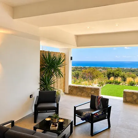 Aelios Petra Sea View 5 *