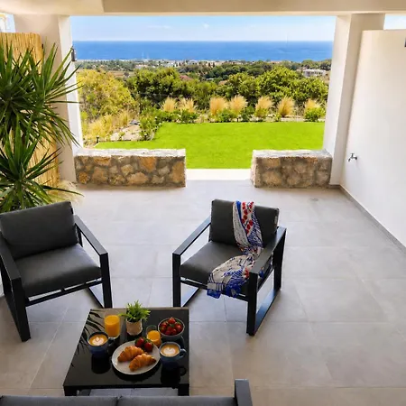Aelios Petra Sea View 5 * אסגורו