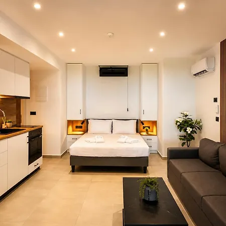 Aelios Petra Sea View 5 אסגורו