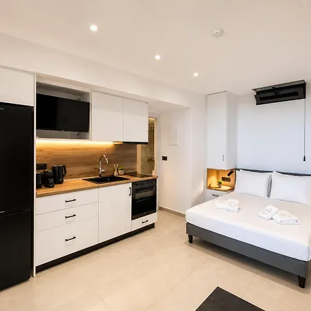 Aelios Petra Sea View 5 *