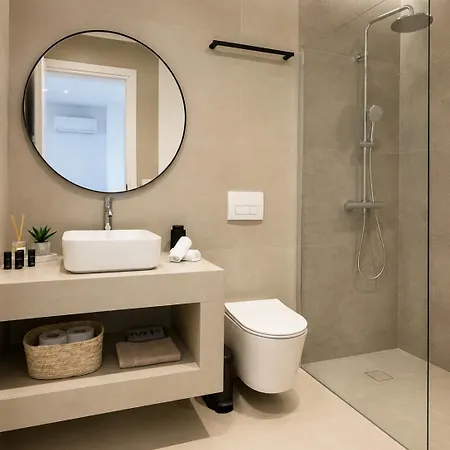 Aelios Petra Sea View 5 *