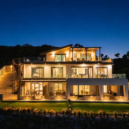 דירה Aelios Petra Sea View 5 *