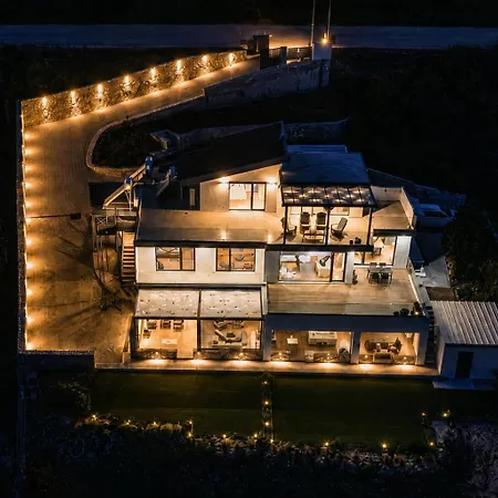 דירה Aelios Petra Sea View 5 *