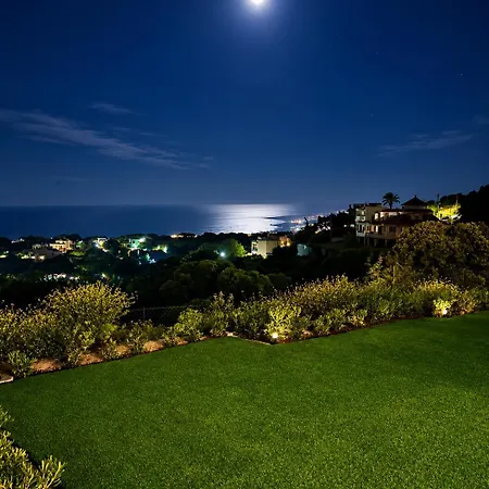 Aelios Petra Sea View 5 דירה *