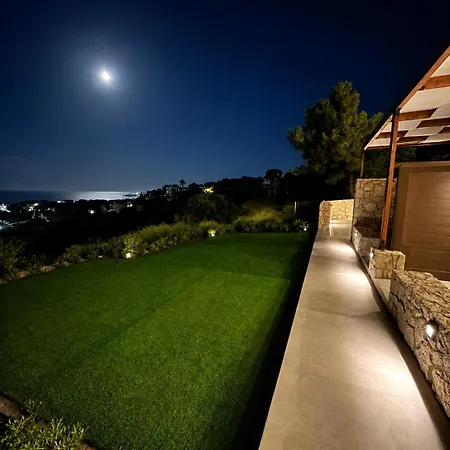 Aelios Petra Sea View 5 אסגורו