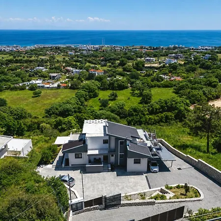 Aelios Petra Sea View 5 דירה *